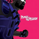 Powerful (feat. Ellie Goulding & Tarrus Riley) - Major Lazer album art