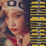 Eenie Meenie (feat Kim Hong Joong) - Chungha (청하) album art
