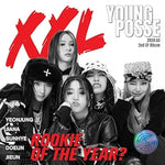 XXL (원곡 카피) - Young Posse (영파씨) album art