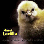 Letras Guarras - Mamá Ladilla album art