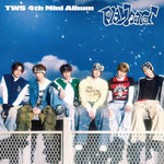 Overdrive - TWS (투어스) album art