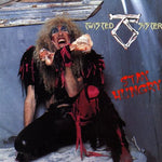 Burn in Hell - Twisted Sister album art