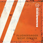 Reise Reise - Rammstein album art