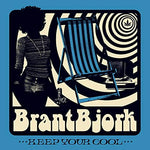 Hey, Monkey Boy - Brant Bjork album art