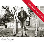 Santa Claus Is Comin' to Town - Bruce Springsteen album art