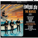 Slow Down - The Beatles album art