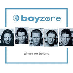 Picture of You - Boyzone album art