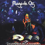 Molinos De Viento - Mägo de Oz album art