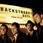 This Is Us - Backstreet Boys album art