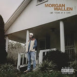Everything I Love - Morgan Wallen album art