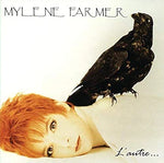 Desenchantee - Mylene Farmer album art
