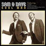 Soul Man - Sam & Dave album art