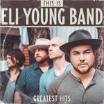Love ain't - Eli Young Band album art