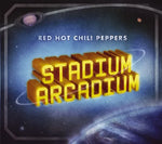 Stadium Arcadium - Red Hot Chili Peppers album art