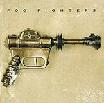 Alone + Easy Target - Foo Fighters album art