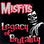 Where Eagles Dare - Misfits album art