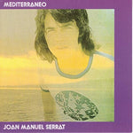Mediterráneo - Joan Manuel Serrat album art