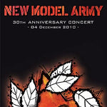 The Hunt (Live) - New Model Army album art