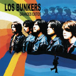 Canción De Cerca - Los Bunkers album art
