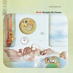 Straight, No Chaser - Thelonious Monk album art