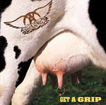 Livin' on the Edge - Aerosmith album art