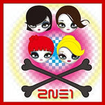 Lonely - 2NE1 album art