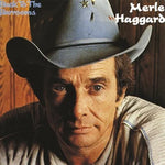 I Think I'll Just Stay Here and Drink - Merle Haggard album art