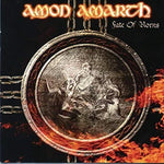 The Pursuit of Vikings - Amon Amarth album art