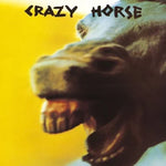 Gone Dead Train - Crazy Horse album art