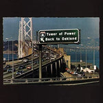 Man from the Past - Tower of Power album art