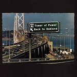 The Okland Stroke - Tower of Power album art