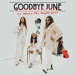 Step Aside - Goodbye June album art