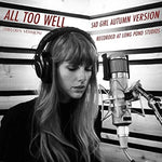 All Too Well (Long Version) - Taylor Swift album art