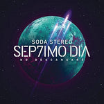 En la Ciudad de la Furia - Soda Stereo album art
