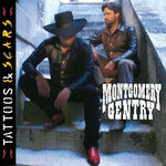 Lonely and Gone - Montgomery Gentry album art