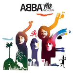 Thank You for the Music - ABBA album art