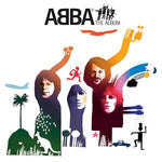 Thank You for the Music - ABBA album art