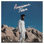 Young Dumb & Broke - Khalid album art