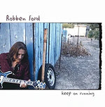 Keep on running - Robben Ford album art