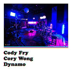 Want Me Back - Cody Fry and Cory Wong and Dynamo album art