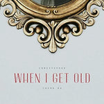 When I Get Old - Christopher, Chung Ha (크리스토퍼, 청하) album art