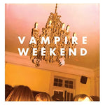 A Punk - Vampire Weekend album art