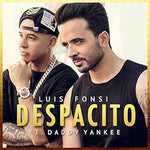 Despacito (Remix feat. Justin Bieber) - Luis Fonsi album art