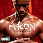 Lonely - Akon album art