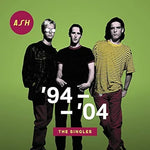 A Life Less Ordinary - Ash album art