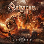 I, Emperor - Sabaton album art