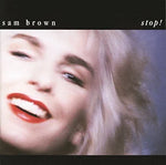 Stop - Sam Brown album art