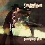 Cold Shot - Stevie Ray Vaughan & Double Trouble album art