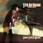Give Me Back My Wig - Stevie Ray Vaughan & Double Trouble album art