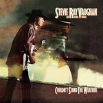 The Sky Is Crying - Stevie Ray Vaughan & Double Trouble album art